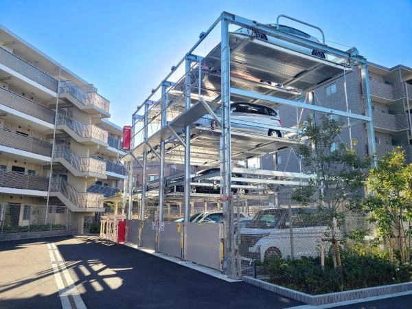 ガーラ・レジデンス横濱富岡