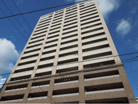 グランブルー上町台