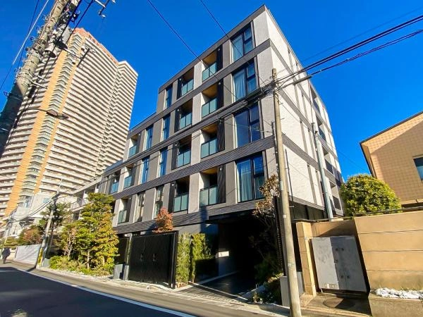 ジオ市谷仲之町