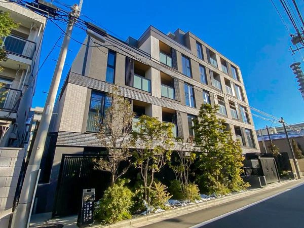 ジオ市谷仲之町