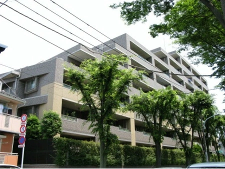 ライオンズヴィアーレ立川