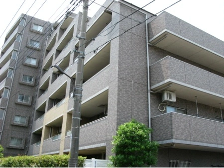 ライオンズヴィアーレ立川