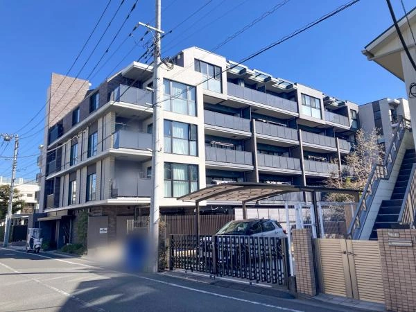 クレヴィア氷川台