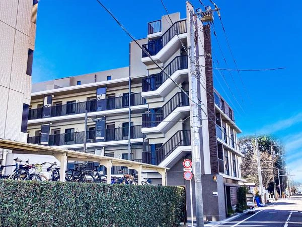 クレヴィア氷川台