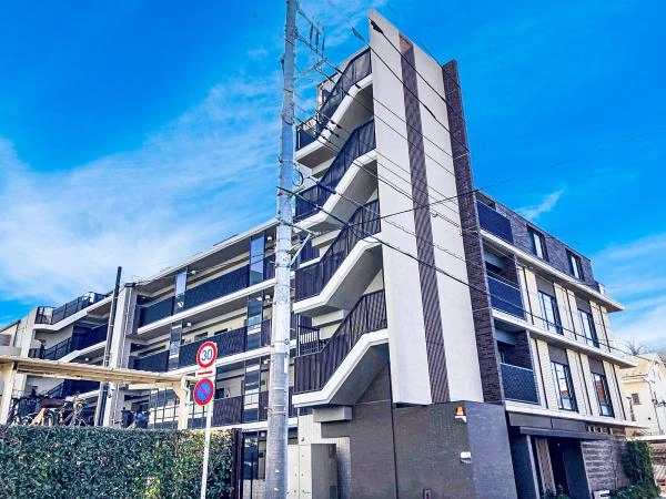 クレヴィア氷川台