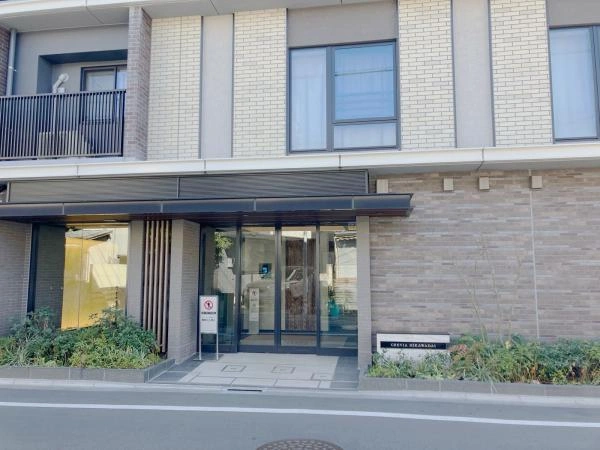 クレヴィア氷川台