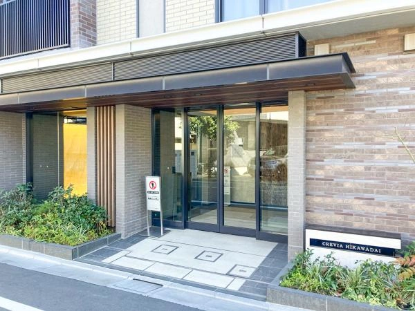 クレヴィア氷川台