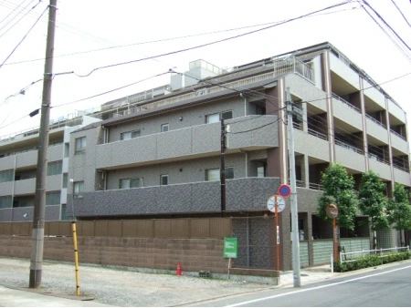 ライオンズヴィアーレ蓮根