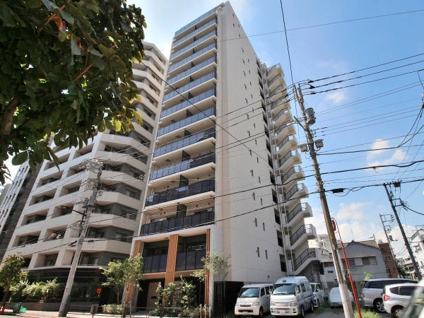 ルフォンリブレ上野根岸