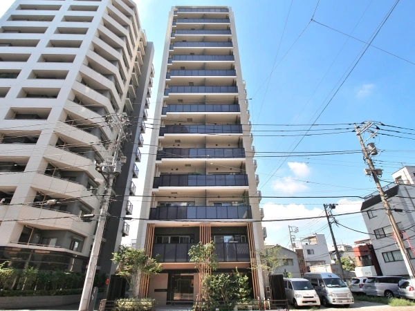 ルフォンリブレ上野根岸