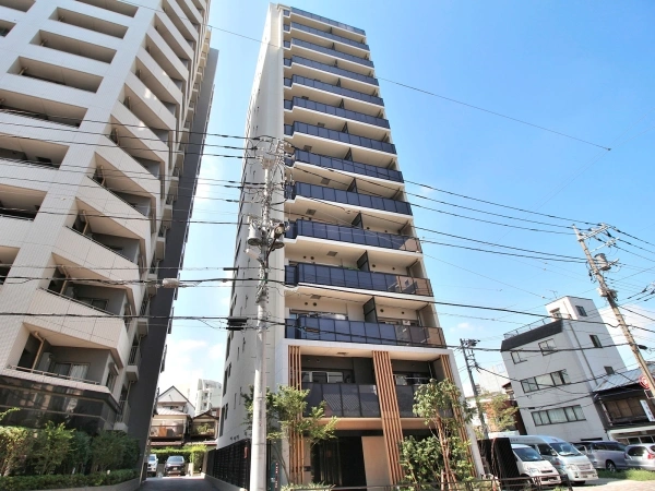 ルフォンリブレ上野根岸