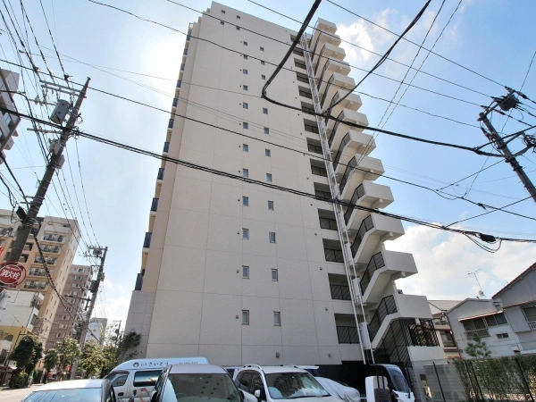 ルフォンリブレ上野根岸