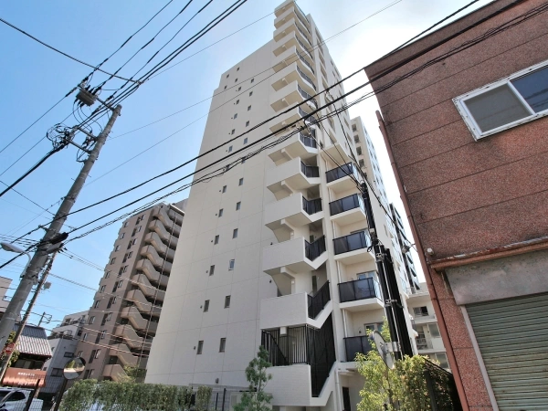 ルフォンリブレ上野根岸