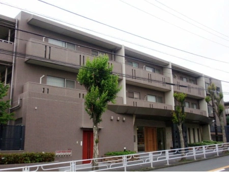 ライオンズヴィラッジオ玉川学園フォレストレジデンス