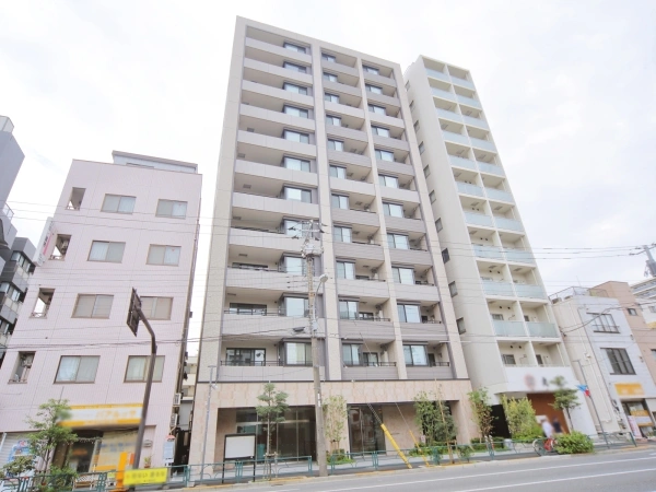 クレヴィア住吉扇橋