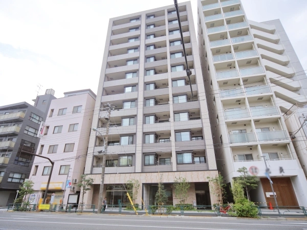 クレヴィア住吉扇橋