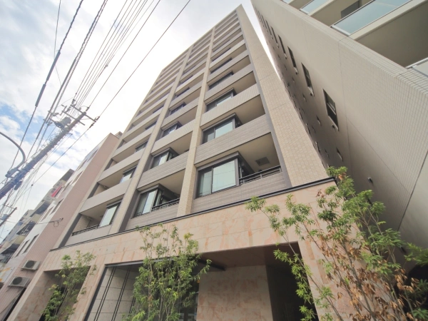 クレヴィア住吉扇橋
