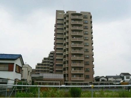 ライオンズガーデンシティ浦和