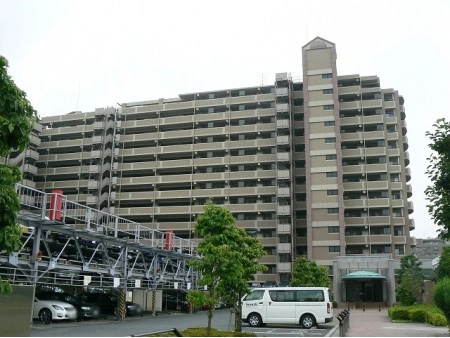 ライオンズガーデンシティ浦和