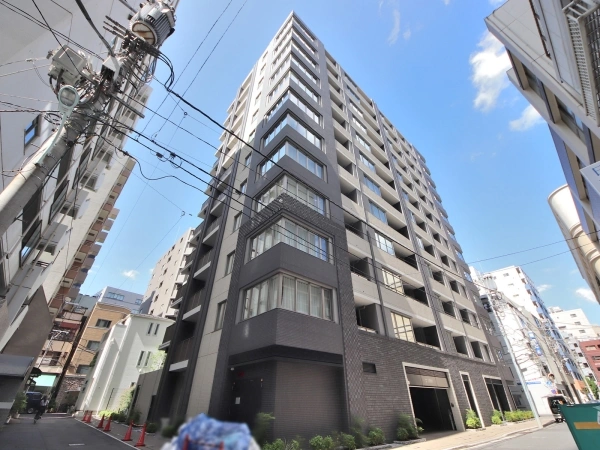 クレヴィア東京八丁堀新川ザ・レジデンス