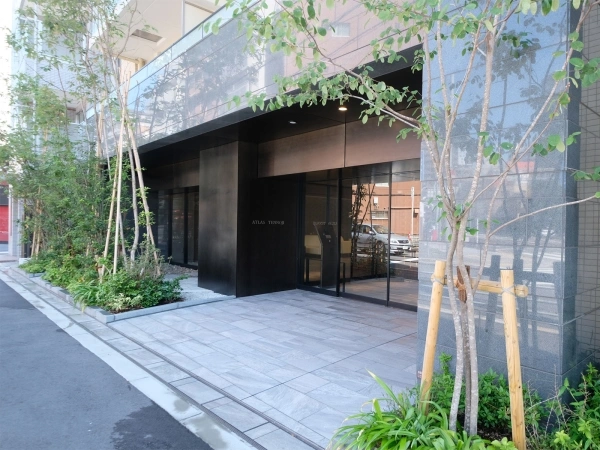 アトラス天王寺