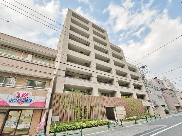 ブリリアウェリス文京千駄木