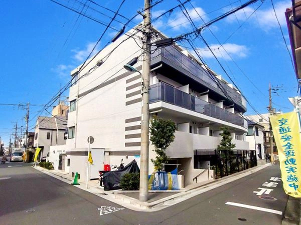ハーモニーレジデンス羽田天空橋