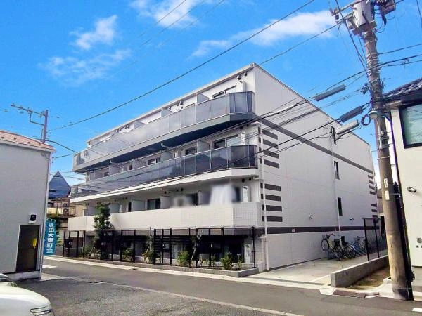 ハーモニーレジデンス羽田天空橋
