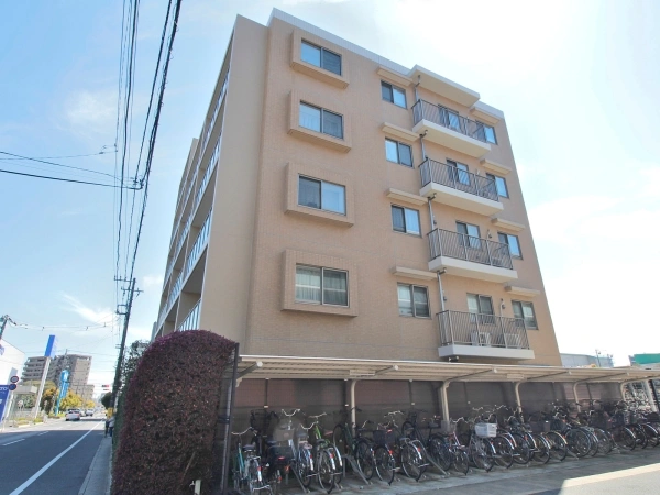 パークホームズ船橋ブライトコート