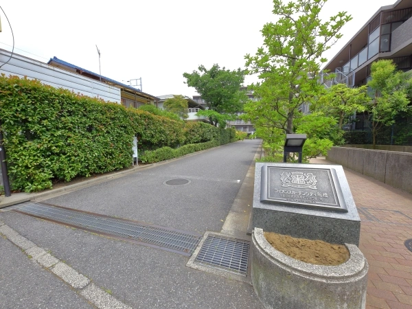 ライオンズガーデンシティ船橋