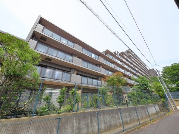 ライオンズガーデンシティ船橋