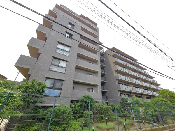 ライオンズガーデンシティ船橋