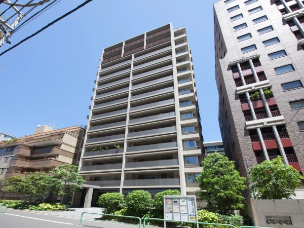 パークハウス一番町