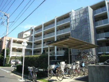 パークホームズ船橋夏見弐番館