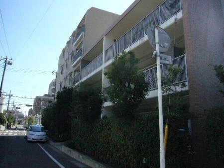 パークホームズ船橋夏見弐番館