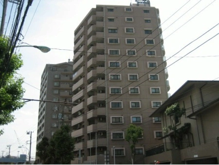 ライオンズガーデンシティ船堀