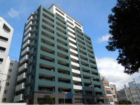 シティハウス上町台玉造