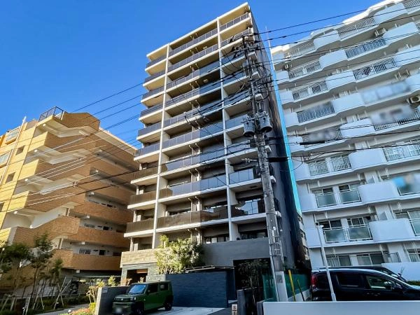 プレシスヴィアラ武蔵浦和