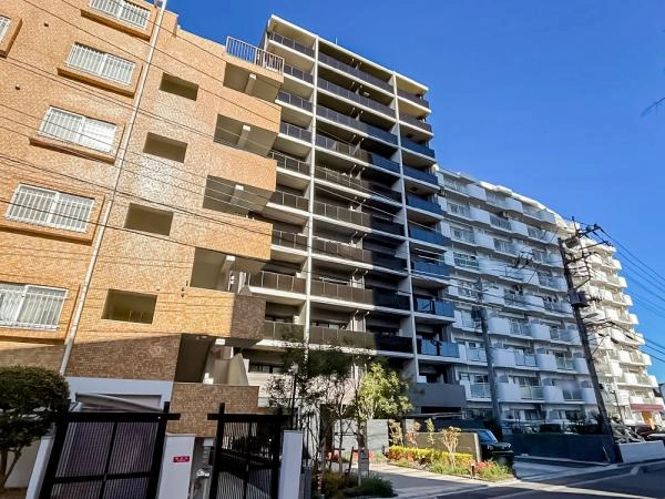 プレシスヴィアラ武蔵浦和