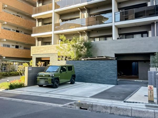 プレシスヴィアラ武蔵浦和