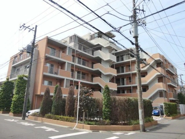 パークホームズ市川妙典ガーデナアヴェニュー