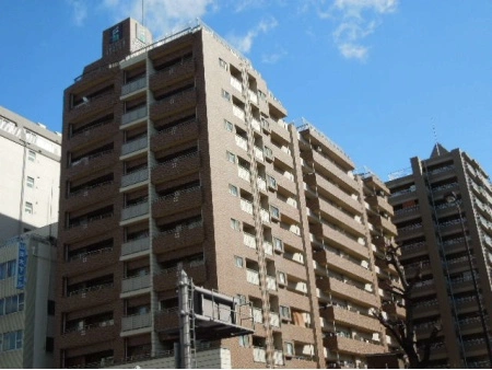 エステムコート谷町六丁目IIアクティーネ