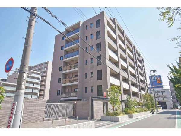 ジオ西宮北口ザ・クレール