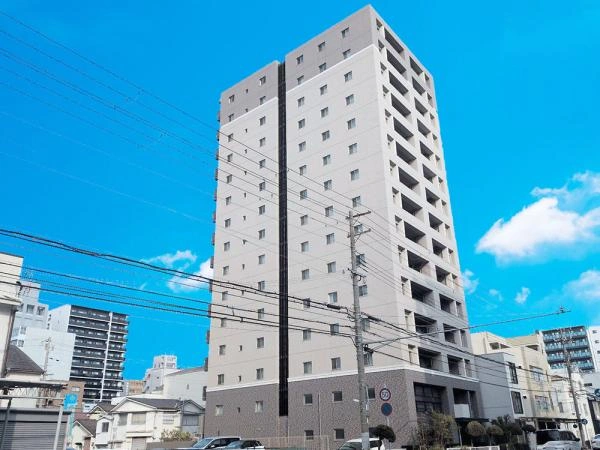 ワコーレ明石本町ラフィニティ