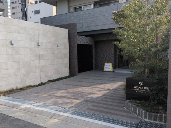 ワコーレ明石本町ラフィニティ