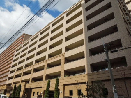 キングレジデンスアルトゥーラ上町一丁目