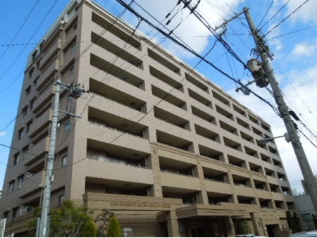 キングレジデンスアルトゥーラ上町一丁目