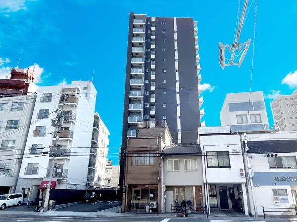 プレサンスロジェ天王寺真田山公園