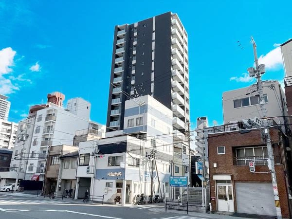 プレサンスロジェ天王寺真田山公園