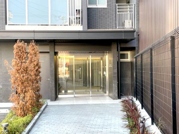 プレサンスロジェ天王寺真田山公園